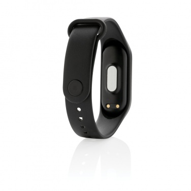 Logo trade promotional items picture of: Stay Healthy Bracelet Thermometer