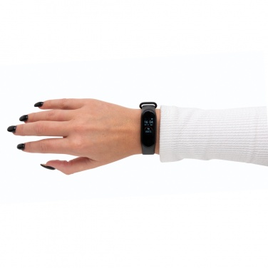 Logotrade promotional merchandise picture of: Stay Healthy Bracelet Thermometer