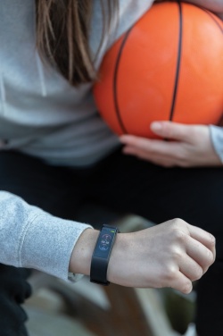 Logotrade advertising products photo of: RCS recycled TPU Sense Fit with heart rate monitor