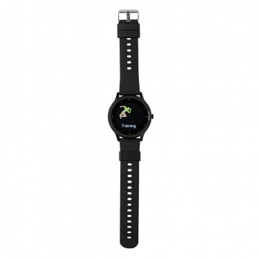 Logotrade corporate gifts photo of: Swiss Peak RCS recycled TPU Watch