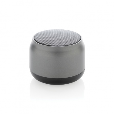 Logotrade promotional gift picture of: BeatBuddy recycled plastic 3W speaker