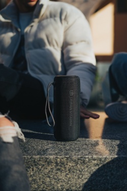 Logo trade promotional giveaways picture of: Urban Vitamin Pacific Grove RCS rplastic 30W speaker IPX7