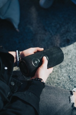 Logotrade promotional item image of: Urban Vitamin Pacific Grove RCS rplastic 30W speaker IPX7