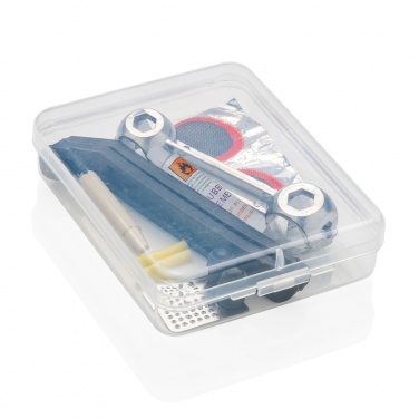 Logotrade promotional product picture of: Bike repair kit compact