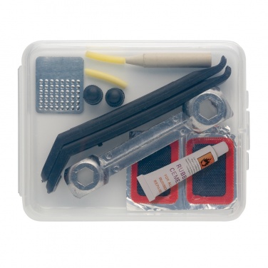 Logo trade advertising products picture of: Bike repair kit compact