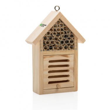 Logotrade promotional product image of: Small insect hotel