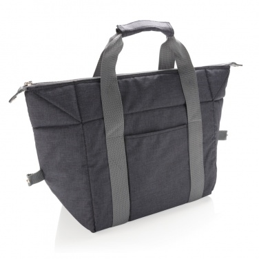 Logotrade corporate gift image of: Tote & duffle cooler bag