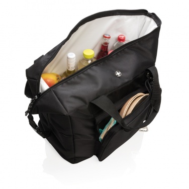 Logo trade promotional gifts picture of: XXL cooler tote & duffel