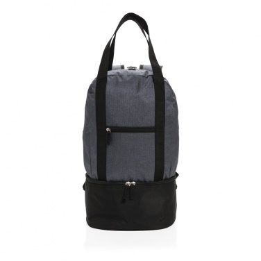 Logo trade promotional product photo of: 3-in-1 cooler backpack & tote