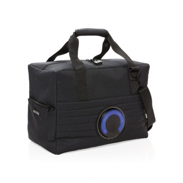 Logotrade advertising products photo of: Party speaker cooler bag