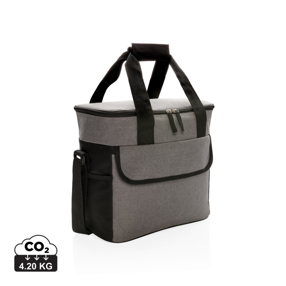 Logo trade corporate gift photo of: Large basic cooler bag