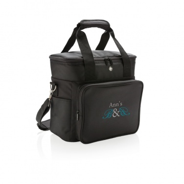 Logotrade promotional product image of: Swiss Peak cooler bag