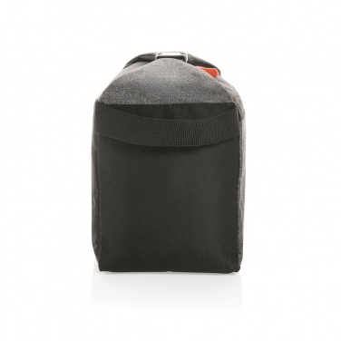 Logo trade promotional item photo of: Two tone cooler bag