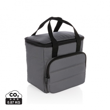 Logo trade corporate gift photo of: Impact AWARE™ RPET cooler bag