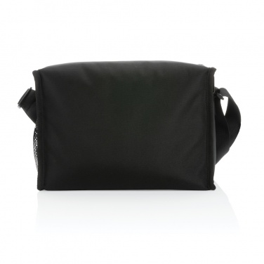 Logotrade business gift image of: Swiss Peak AWARE™ 1200D deluxe 8 can cooler bag