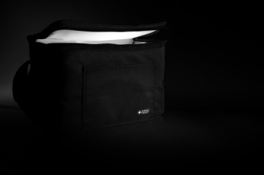 Logotrade promotional giveaway picture of: Swiss Peak AWARE™ 1200D deluxe 8 can cooler bag