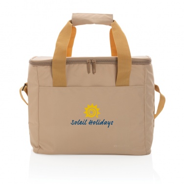 Logo trade promotional giveaways image of: Impact AWARE™ large cooler bag