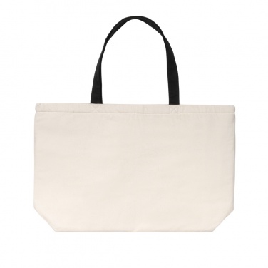 Logotrade promotional product image of: Impact Aware™ 285 gsm rcanvas large cooler tote undyed