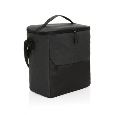 Logo trade promotional item photo of: Kazu AWARE™ RPET basic cooler bag