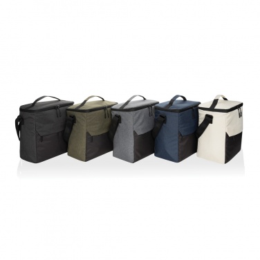 Logotrade corporate gifts photo of: Kazu AWARE™ RPET basic cooler bag