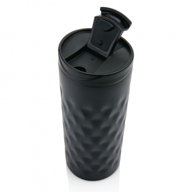 Logo trade promotional products image of: Geometric tumbler