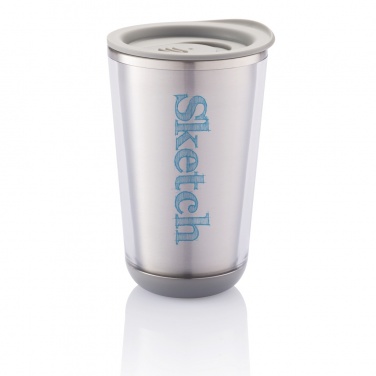 Logotrade promotional gift image of: Dia travel tumbler