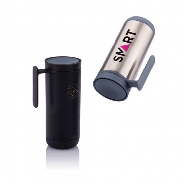 Logo trade corporate gift photo of: Clik leak proof travel mug