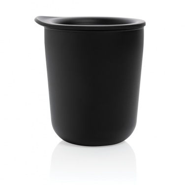 Logo trade corporate gift photo of: Simplistic antimicrobial coffee tumbler