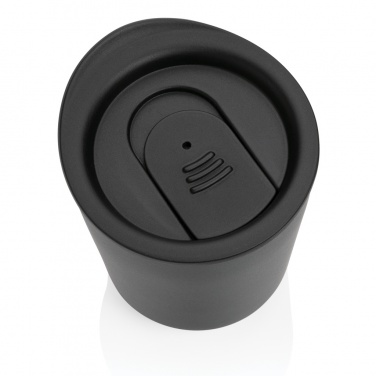 Logotrade promotional merchandise image of: Simplistic antimicrobial coffee tumbler