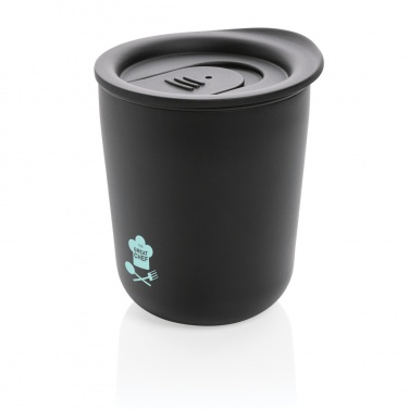 Logotrade promotional products photo of: Simplistic antimicrobial coffee tumbler