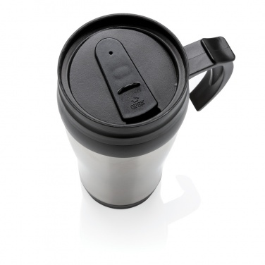 Logotrade promotional merchandise picture of: Stainless steel mug
