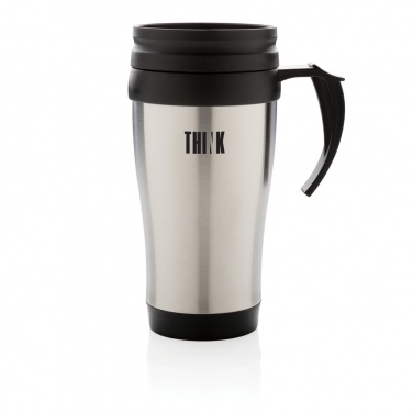 Logotrade promotional gift image of: Stainless steel mug
