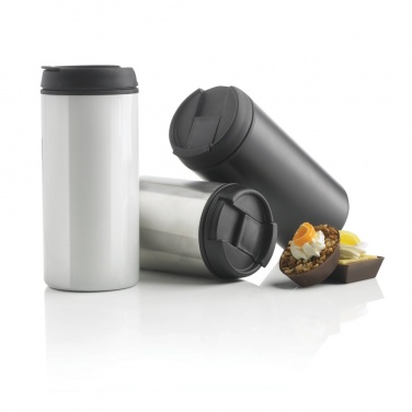 Logo trade promotional merchandise photo of: Metro tumbler