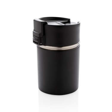 Logotrade promotional item picture of: Bogota compact vacuum mug with ceramic coating