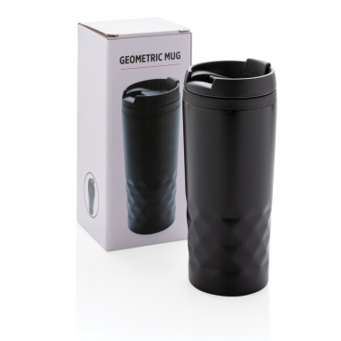 Logotrade promotional items photo of: Geometric mug