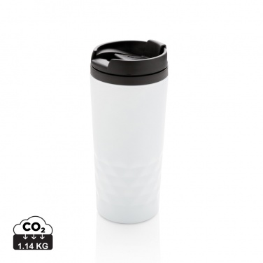 Logo trade promotional merchandise picture of: Geometric mug