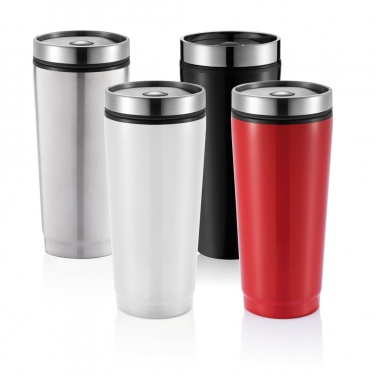 Logo trade promotional item photo of: Leak proof tumbler