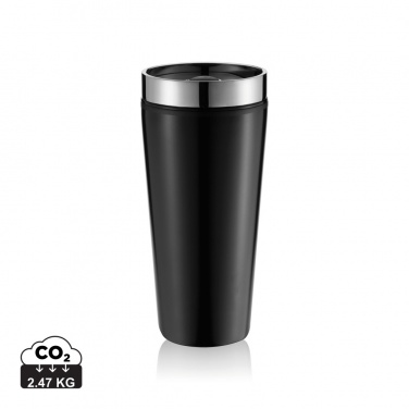 Logo trade promotional merchandise picture of: Leak proof tumbler