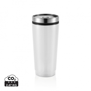 Logo trade promotional items image of: Leak proof tumbler