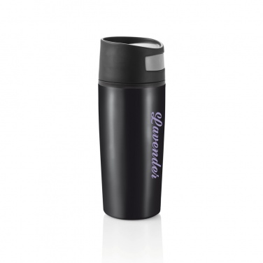 Logotrade advertising product image of: Auto leak proof tumbler