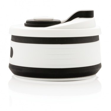 Logotrade business gifts photo of: Foldable silicone cup