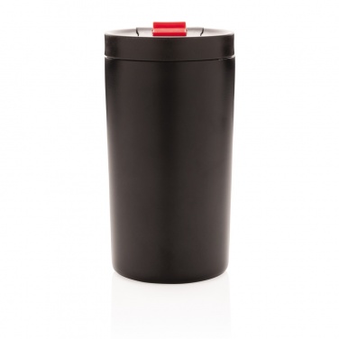 Logo trade promotional product photo of: Double wall vacuum leakproof lock mug 300ml