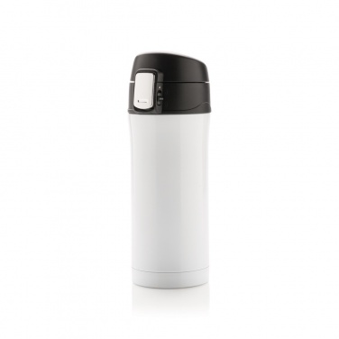 Logo trade promotional item photo of: Easy lock vacuum mug