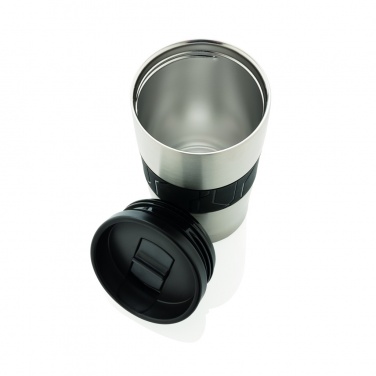 Logo trade promotional gifts picture of: Dishwasher safe vacuum coffee mug