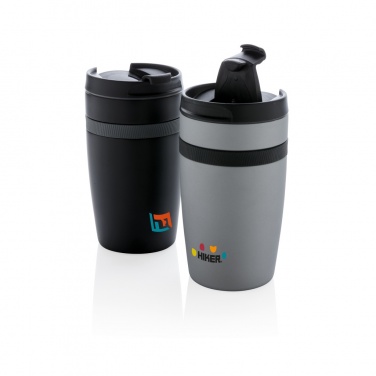 Logotrade promotional product picture of: Sierra leak proof vacuum coffee tumbler