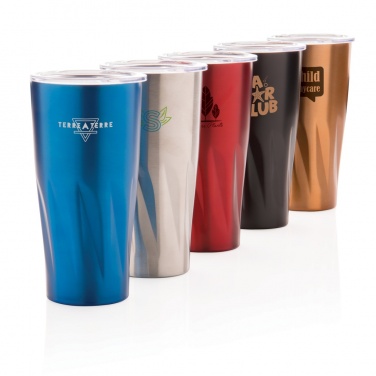 Logotrade corporate gift image of: Copper vacuum insulated tumbler