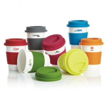 Logotrade promotional gift picture of: PLA coffee cup