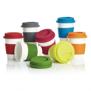 Logo trade promotional product photo of: PLA coffee cup