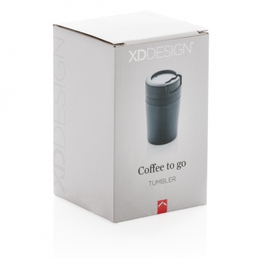 Logotrade promotional merchandise image of: Coffee to go tumbler