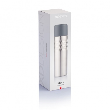 Logo trade promotional giveaways image of: Mosa flask